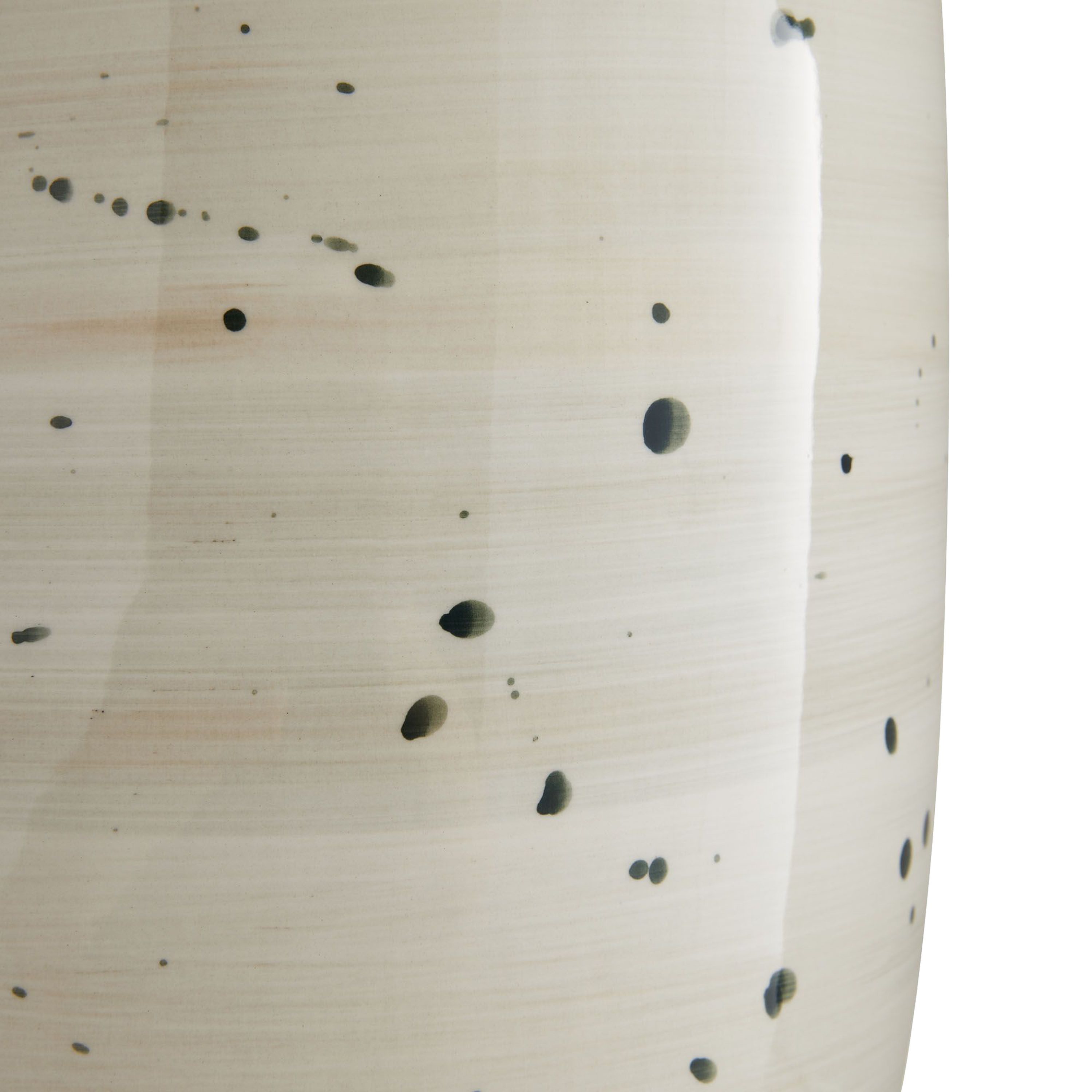Jordyn Ceramic Table Lamp - Modern Home Decor for Living Room, Bedroom & Office - Stylish Accent Lighting with Soft Glow
