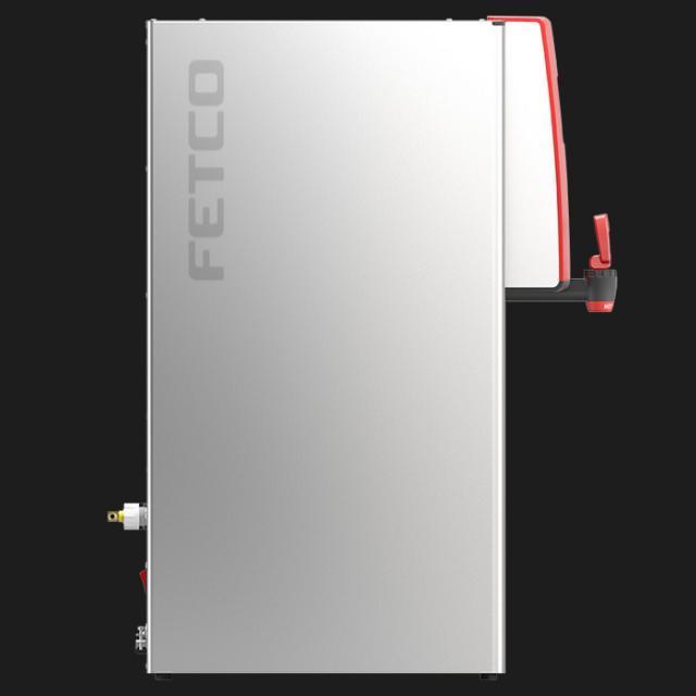 Fetco HWB 2110 10 Gallon Commercial Hot Water Dispenser - Fast Heating, Energy Efficient - Perfect for Restaurants, Cafes, and Office Break Rooms