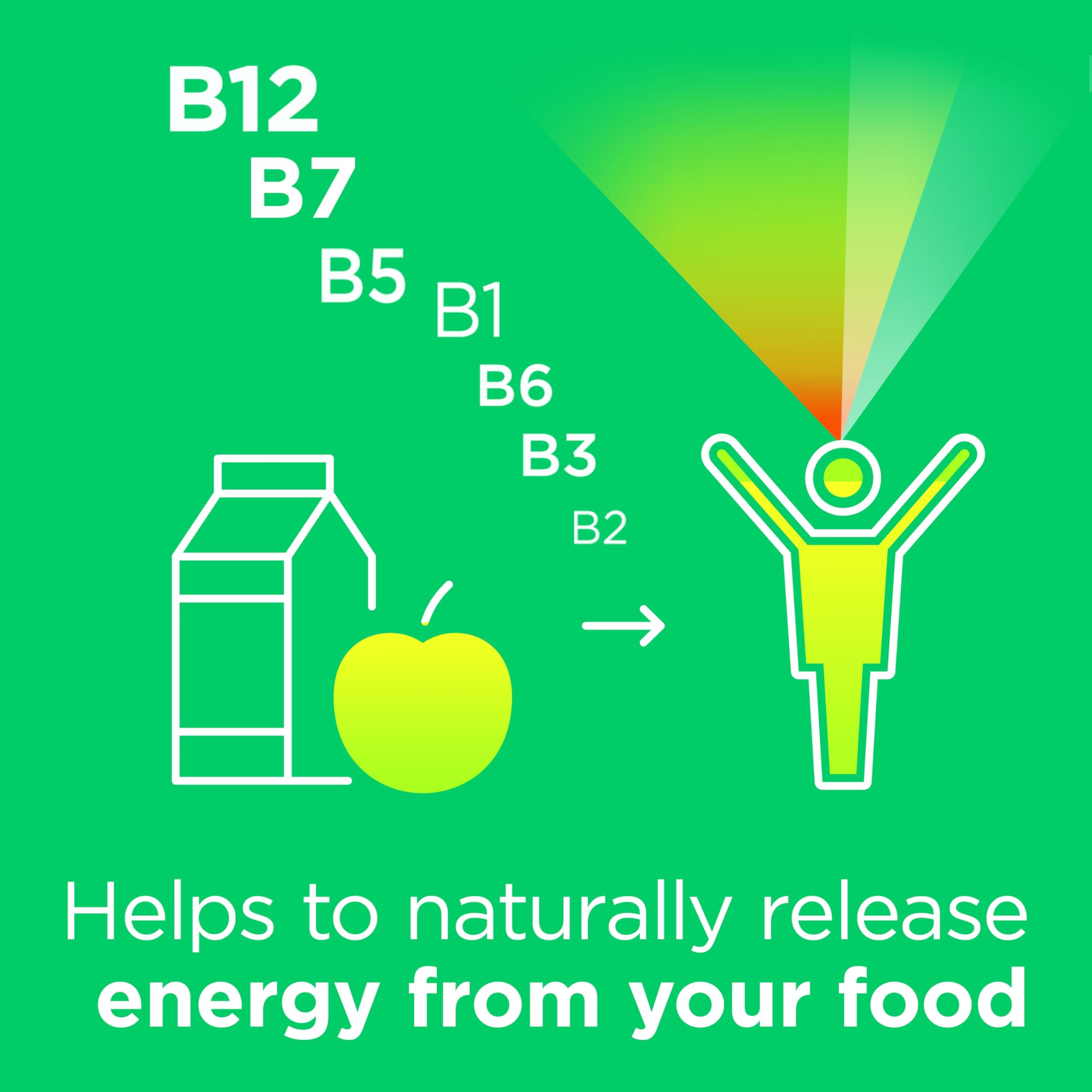 Berocca Effervescent Orange Vitamin C Tablets - Immune Support & Energy Boost - 30 Count - Perfect for Travel, Workout & Daily Wellness