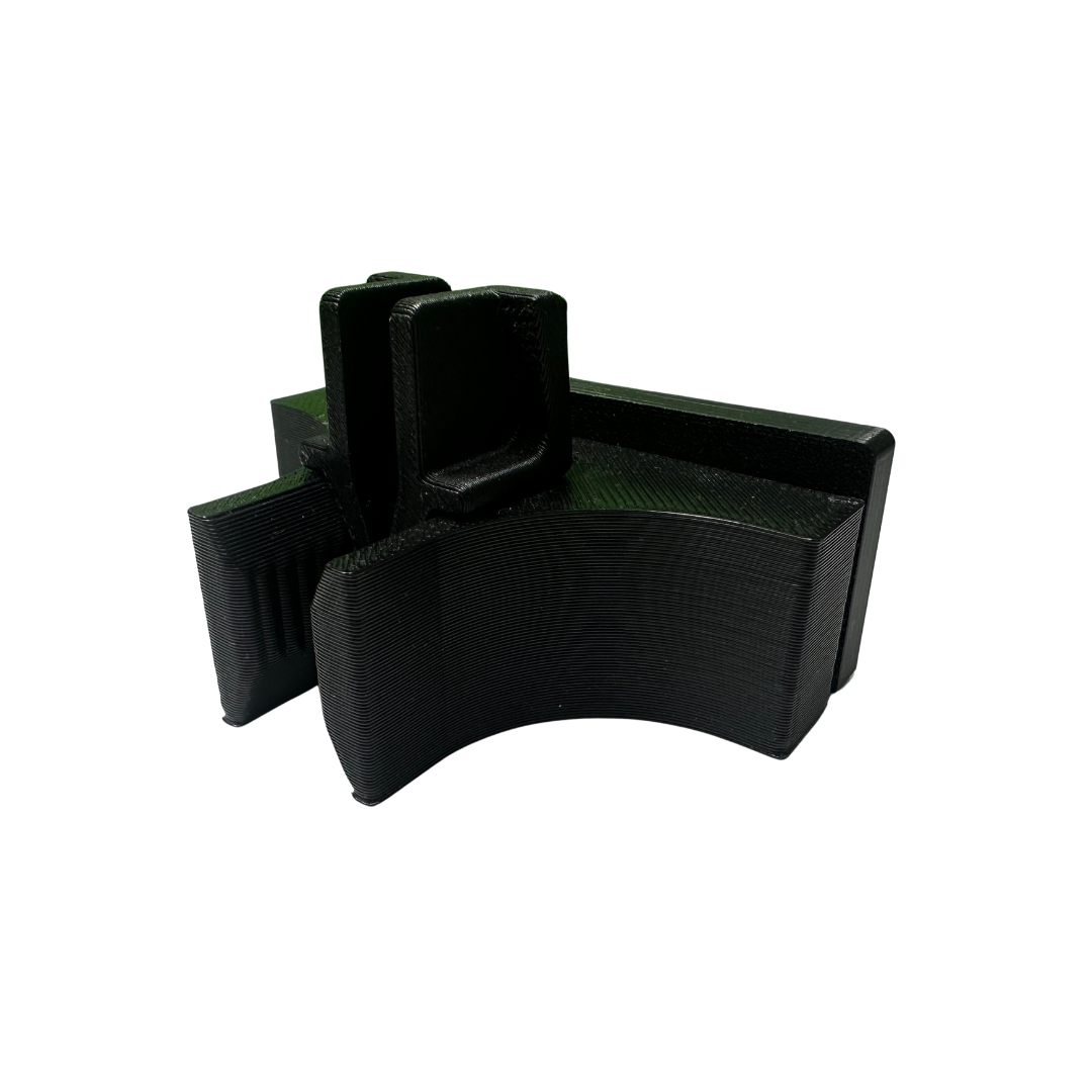Adjustable Card Stand for Collectors - Perfect for Displaying Trading Cards, Photos & Notes at Home or Office