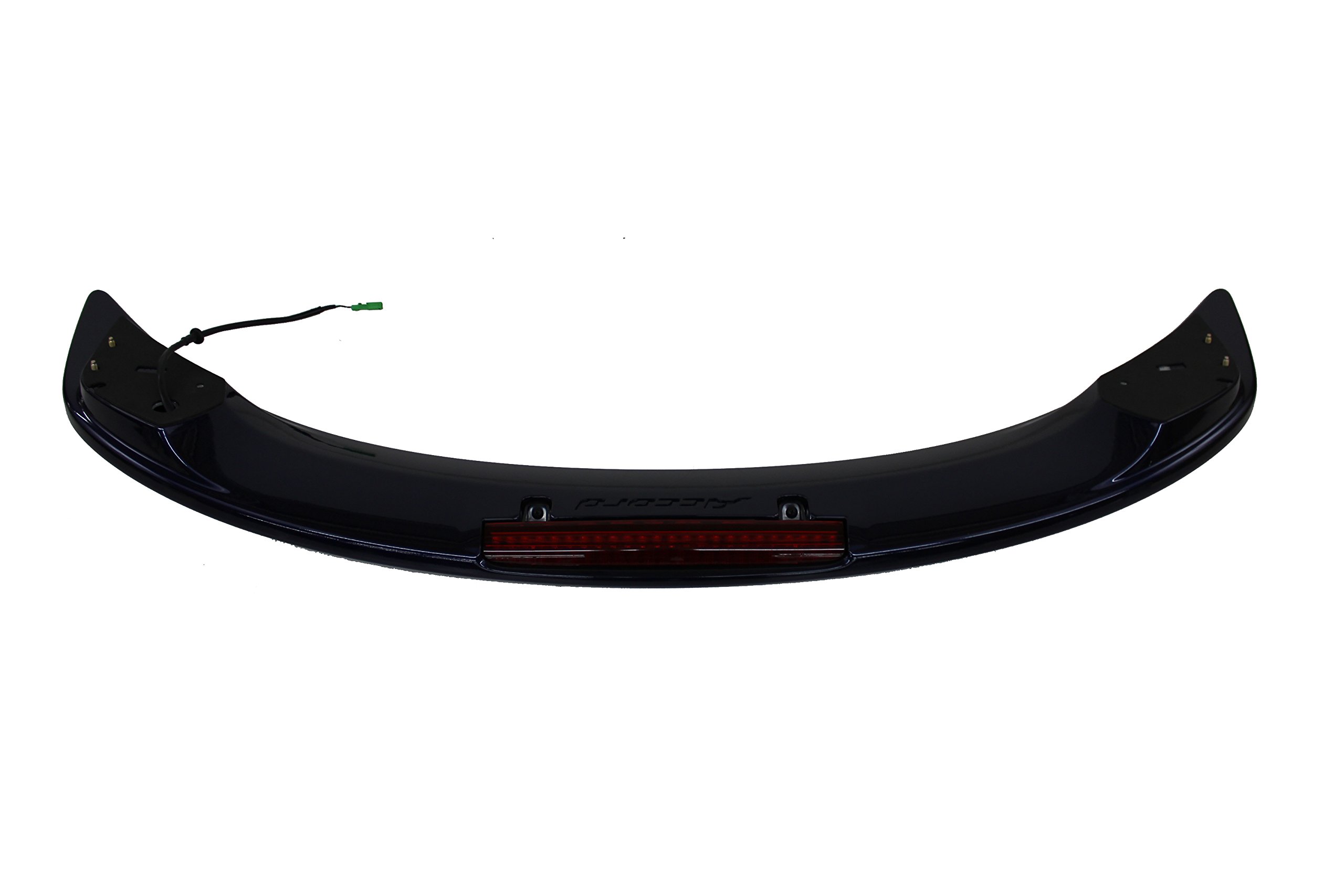 Honda Genuine 08F13-TA0-160 Royal Blue Pearl Rear Wing Spoiler for Accord Sedan & Coupe - Perfect for Sporty Style & Aerodynamic Enhancement