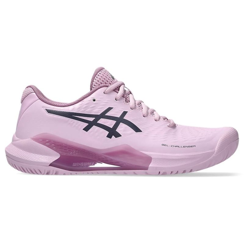 ASICS GEL Challenger 14 Women's Tennis Shoes - Lightweight Cushioned Court Shoes for Women | Perfect for Competitive Matches & Casual Play