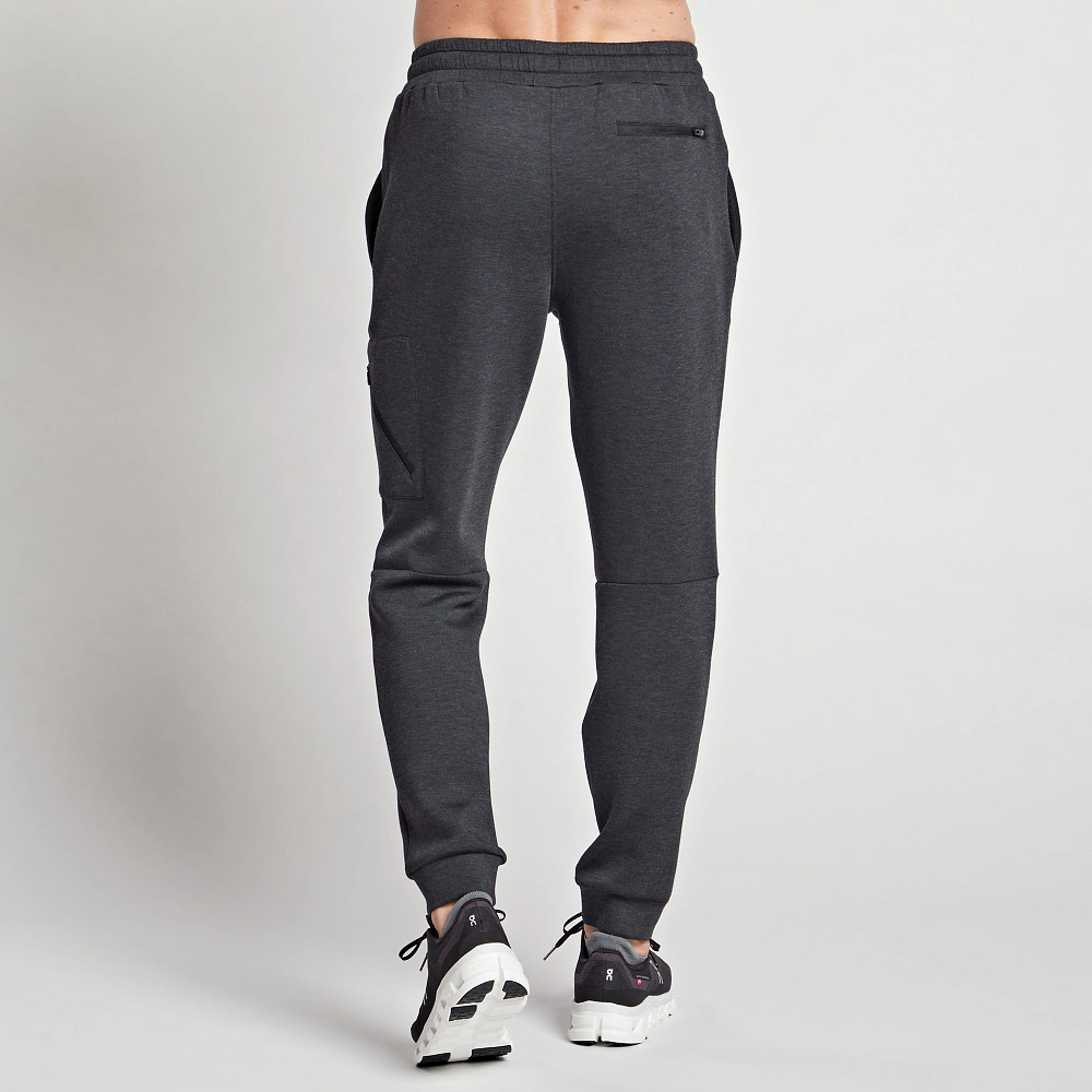 Korsa Metropolitan Jogger Pants for Men - Comfortable Casual & Athletic Joggers - Perfect for Gym, Running, Lounge & Everyday Wear