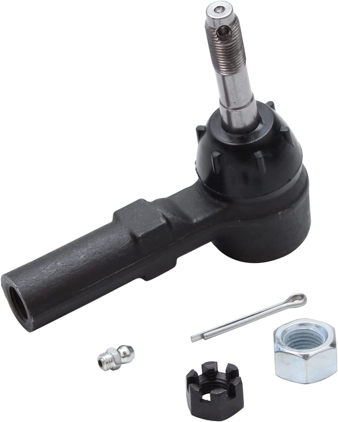 Detroit Axle Complete Front Rack and Pinion Kit for Chevy Lumina, Monte Carlo, Buick Regal, Pontiac Grand Prix, Oldsmobile Cutlass Supreme - Power Steering Rack & Pinion Assembly with Outer Tie Rod Ends - Perfect for Smooth Steering & Vehicle Restoration Projects