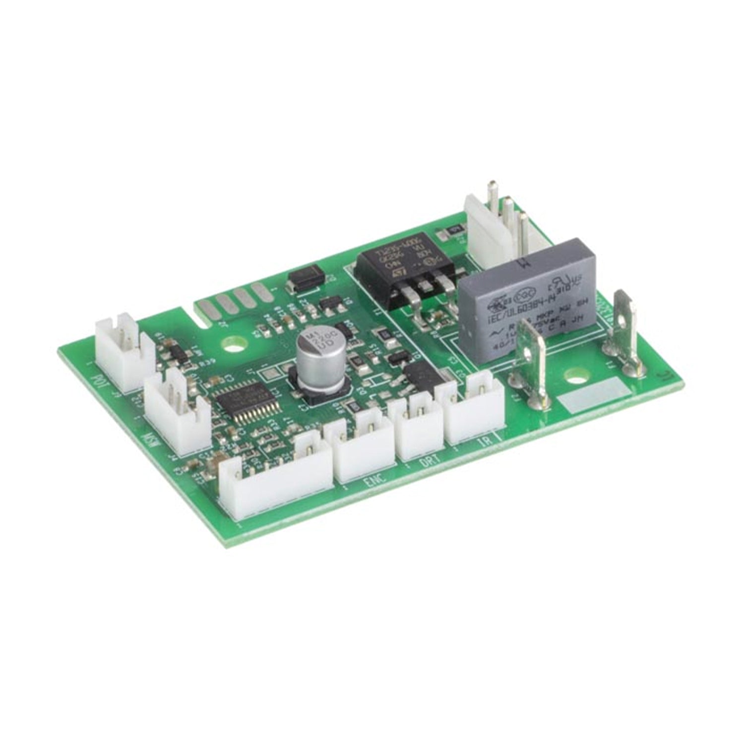 Original DeLonghi Electronic PCB 5213226451 Replacement Part - Compatible with Coffee Makers & Espresso Machines - Perfect for DIY Repairs & Maintenance