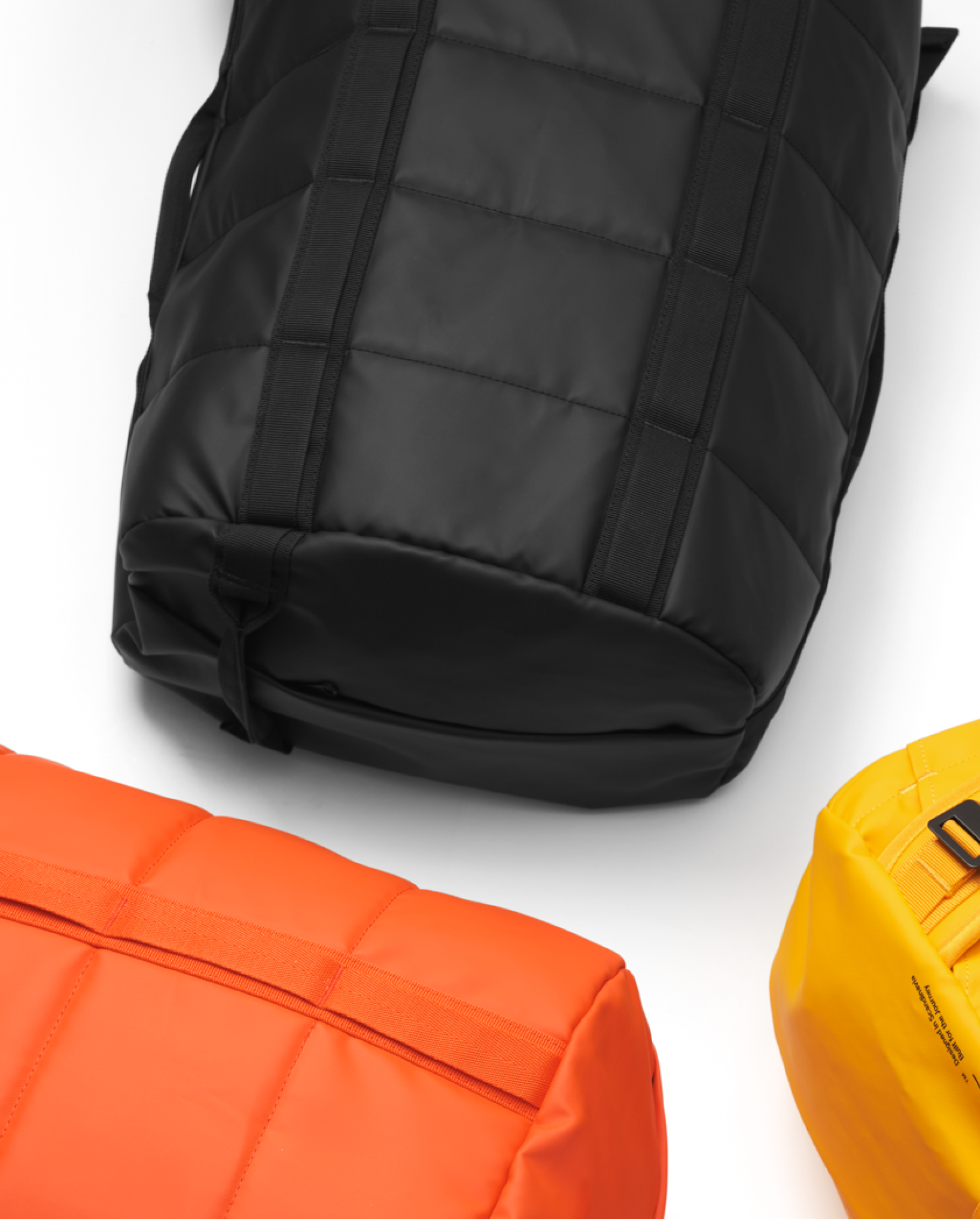 DB Journey Roamer Duffel Backpack 25L - Waterproof Travel Backpack for Men & Women - Perfect for Hiking, Gym, Camping & Weekend Getaways
