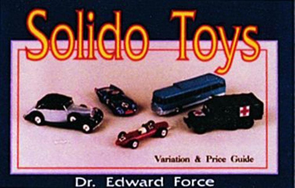 Solido Toys - Premium Wooden & Educational Toys for Kids - Perfect for Learning, Playtime & Gifts