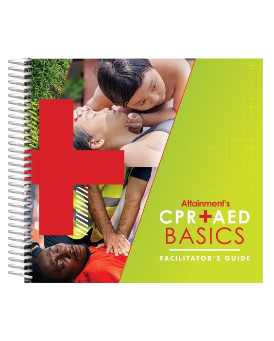 CPR & AED Training Kit - Learn Life-Saving Skills for Emergencies | First Aid Certification Course | Home, Office & Community Safety Preparedness