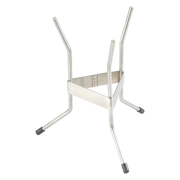 Winco Funnel Stand for SF 7 - Heavy Duty Commercial Grade Funnel Holder - Perfect for Restaurants, Bars, and Catering Services