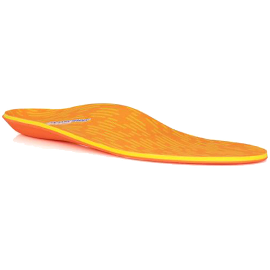 Powerstep Pulse Orthotic Shoe Insoles - Arch Support for Plantar Fasciitis & Heel Pain Relief - Comfortable Inserts for Running, Walking & Work Shoes - Perfect for Athletes & All-Day Wear