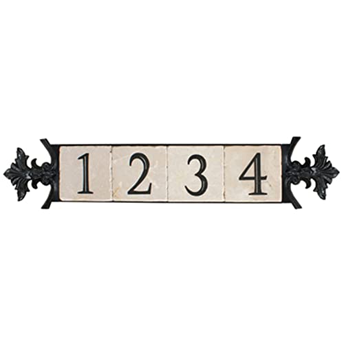 Black Small Crest-4#