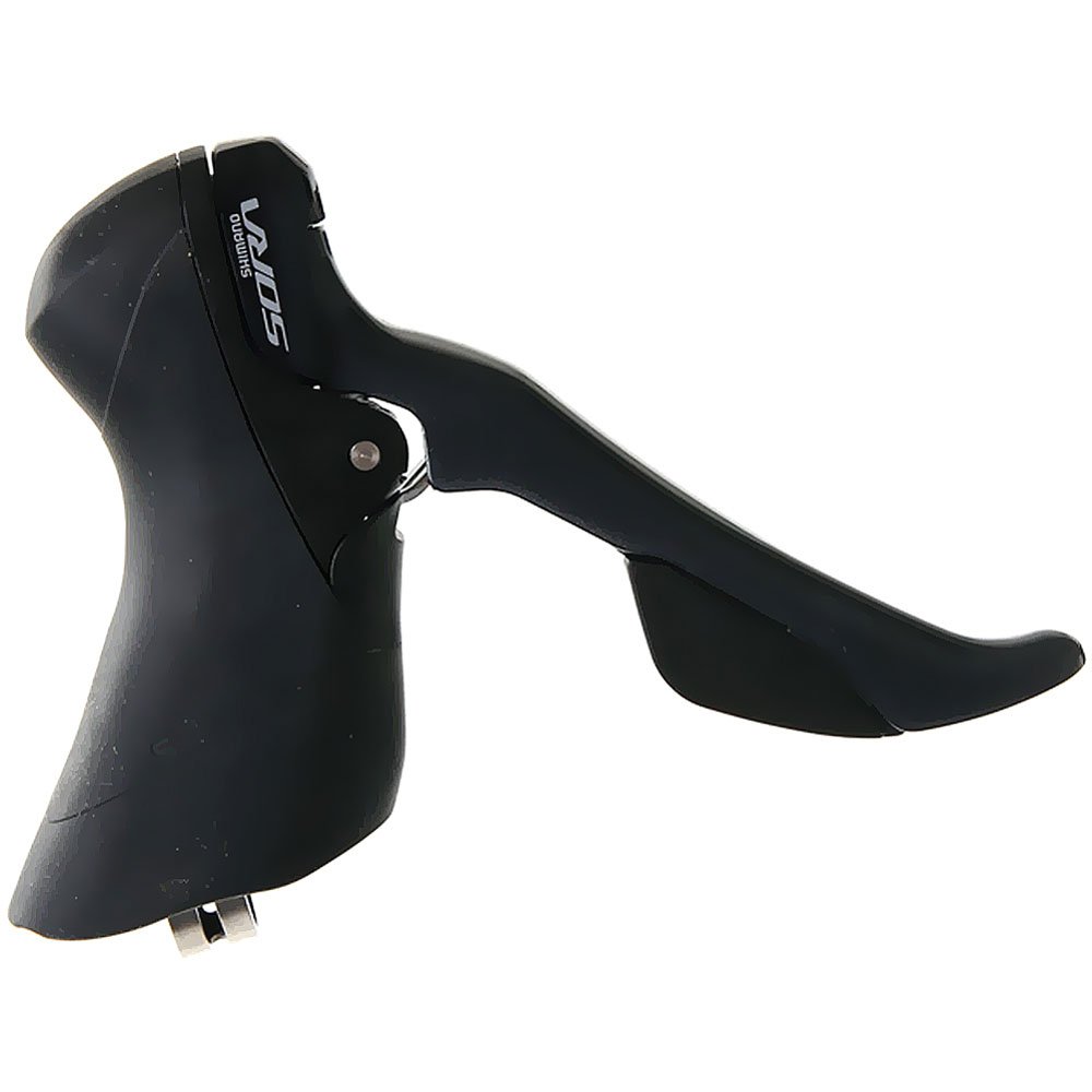 Shimano Sora STI Shifters - Black, Left Side - Premium Bike Gear for Road Cycling & Commuting