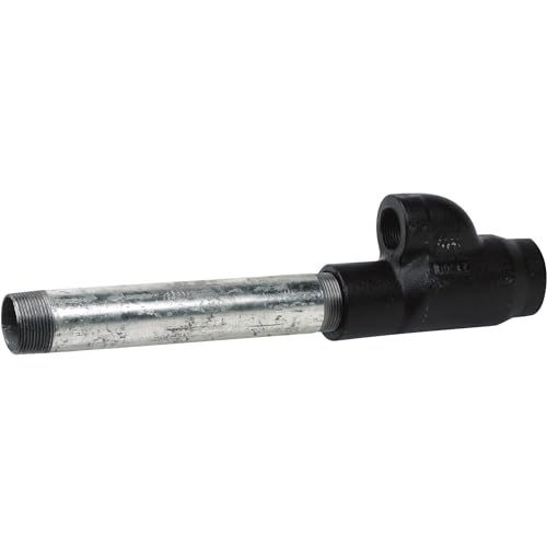 Wayne Cast Iron Jet Assembly Replacement Part for Water Pumps - Durable & High-Performance Pump Accessory for Home, Garden & Industrial Use