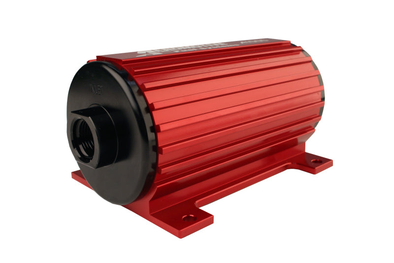 Aeromotive A1000 High Performance Fuel Pump for EFI & Carbureted Engines - Ideal for Racing, Hot Rods & Performance Upgrades