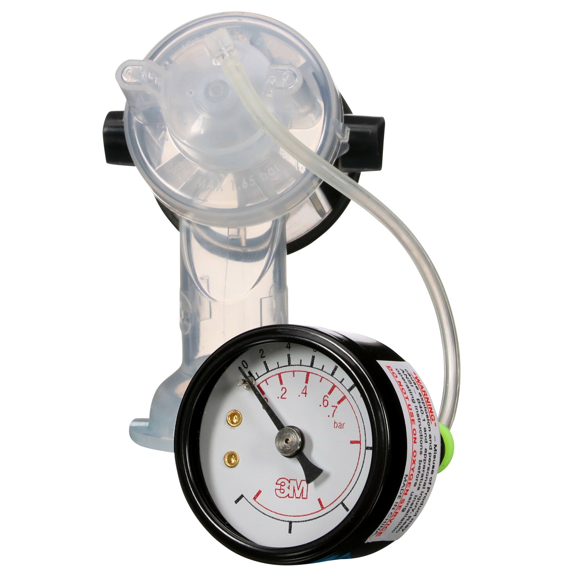 3M Accuspray HVLP Spray Gun Test Air Cap with Auxiliary Air Holes - Model 26572 - Perfect for Automotive Painting & DIY Spray Projects