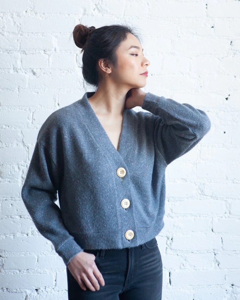 True Bias Marlo Sweater - Women's Knit Pullover (Sizes 0-18) | Cozy Casual Wear for Fall & Winter | Perfect for Office, Dates & Weekend Outings