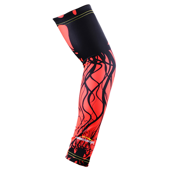 Best Compression Arm Sleeves for Youth & Adults - Breathable Sports Support for Basketball, Tennis & Workout Recovery