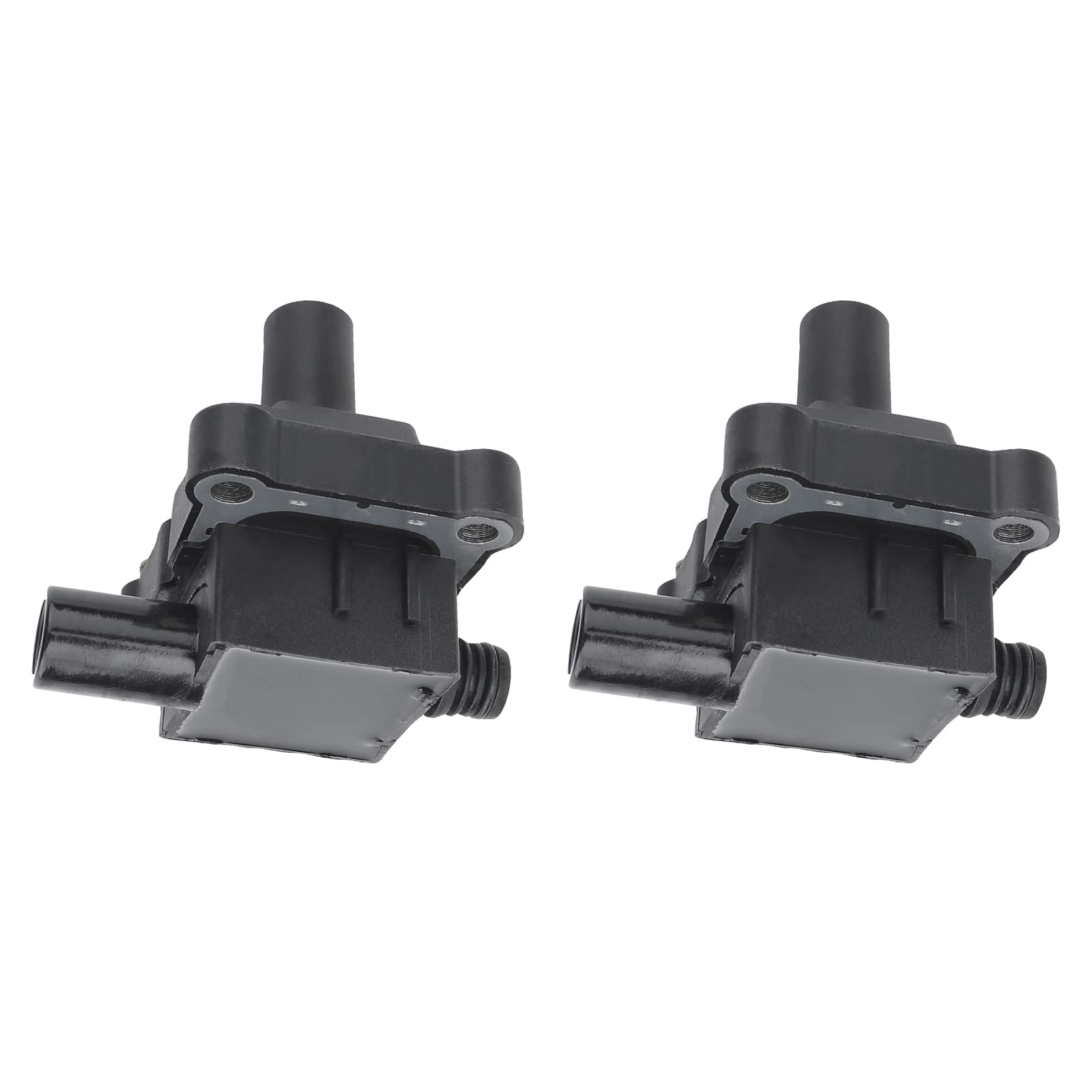 MAYASAF UF527x2 Premium Ignition Coil Pack - OEM Replacement for Mercedes-Benz C-Class, E-Class 1996-2004 (Fits Models with C527) - Improves Engine Performance & Fuel Efficiency - Perfect for Daily Driving & Highway Cruising