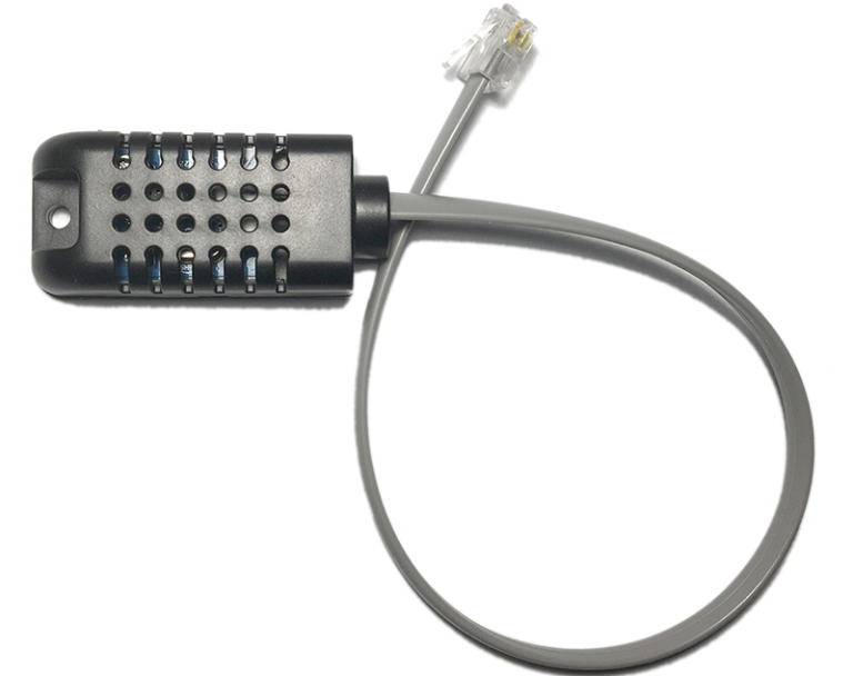 UPBv2 Environmental Sensor with RJ12 Connection - Monitor Temperature, Humidity & Air Quality for Smart Home Automation
