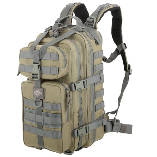 Khaki/Foliage Green