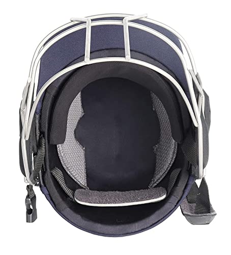 Shrey Master Class Air Stainless Steel Cricket Helmet with Mesh Bag for Men & Adults - Perfect for Cricket Matches, Training, and Professional Play