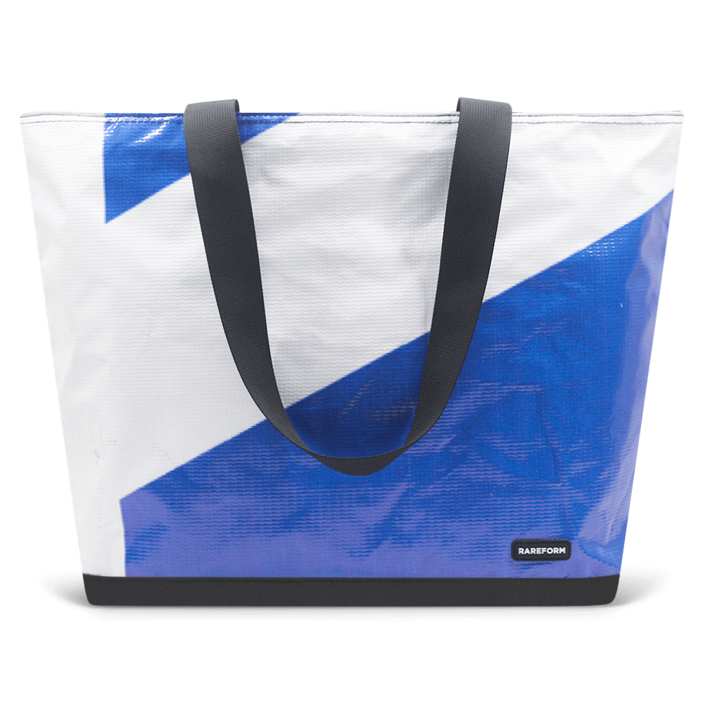 Almost Perfect Zippered Blake Tote - Stylish Leather Work Bag for Women | Professional Office Tote, Commuter Bag & Travel Handbag