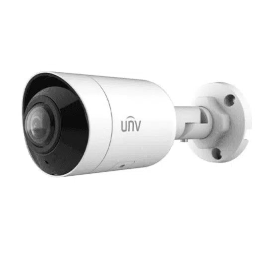 Uniview IPC2105SB 5MP HD Wide Angle IR Bullet Security Camera - Indoor/Outdoor Surveillance for Home, Office & Business Use