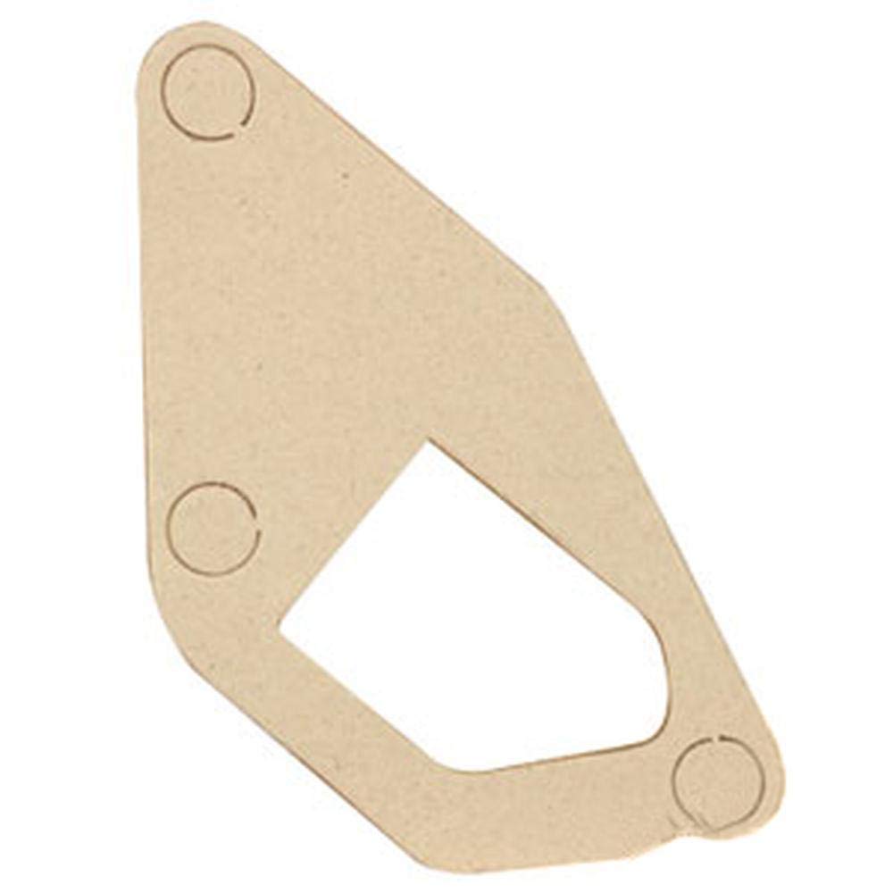 RAParts D9004256N Water Pump with Pulley - Compatible with Allis Chalmers Tractors | Replacement for Engine Cooling System | Ideal for Farming & Agricultural Equipment Maintenance