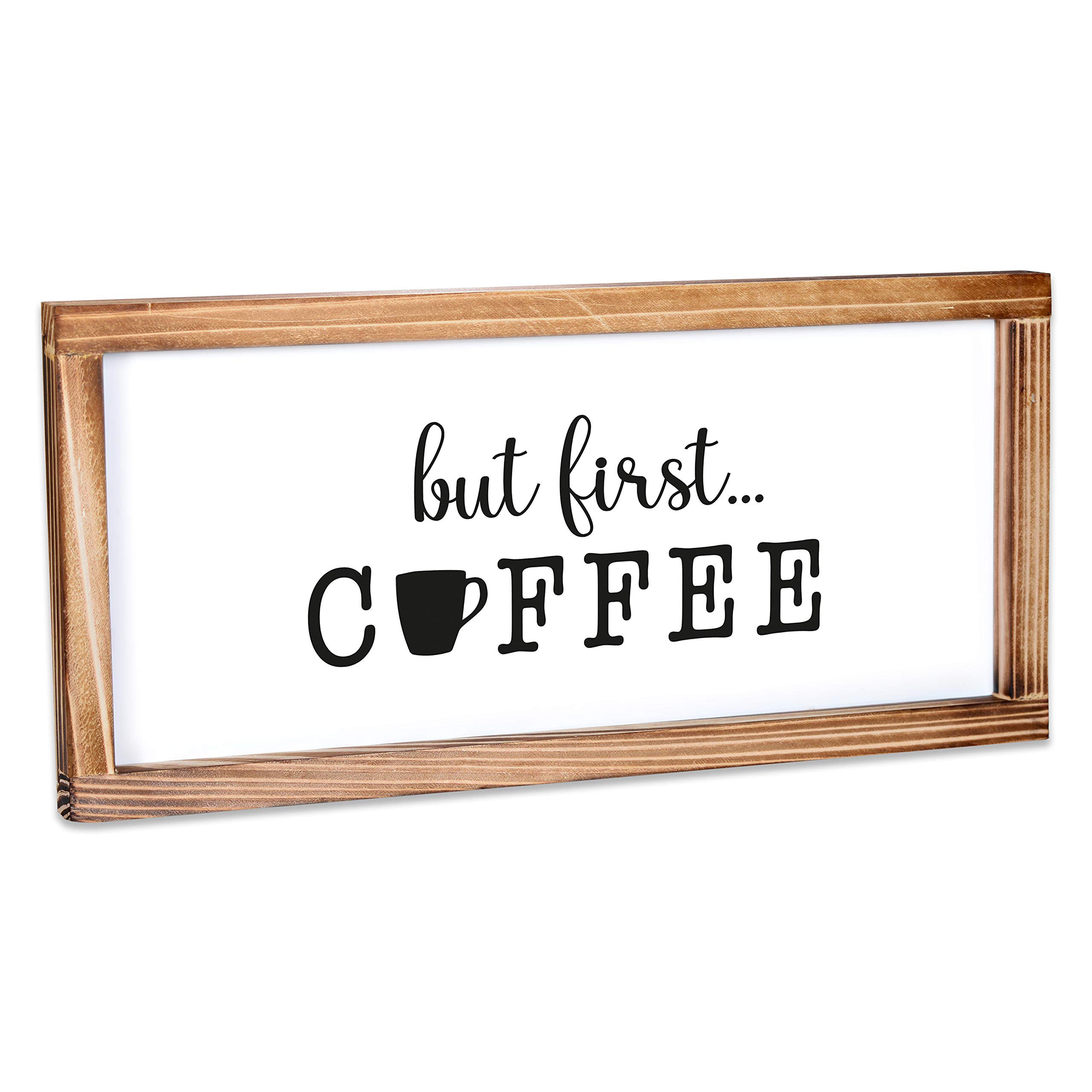 But First Coffee
