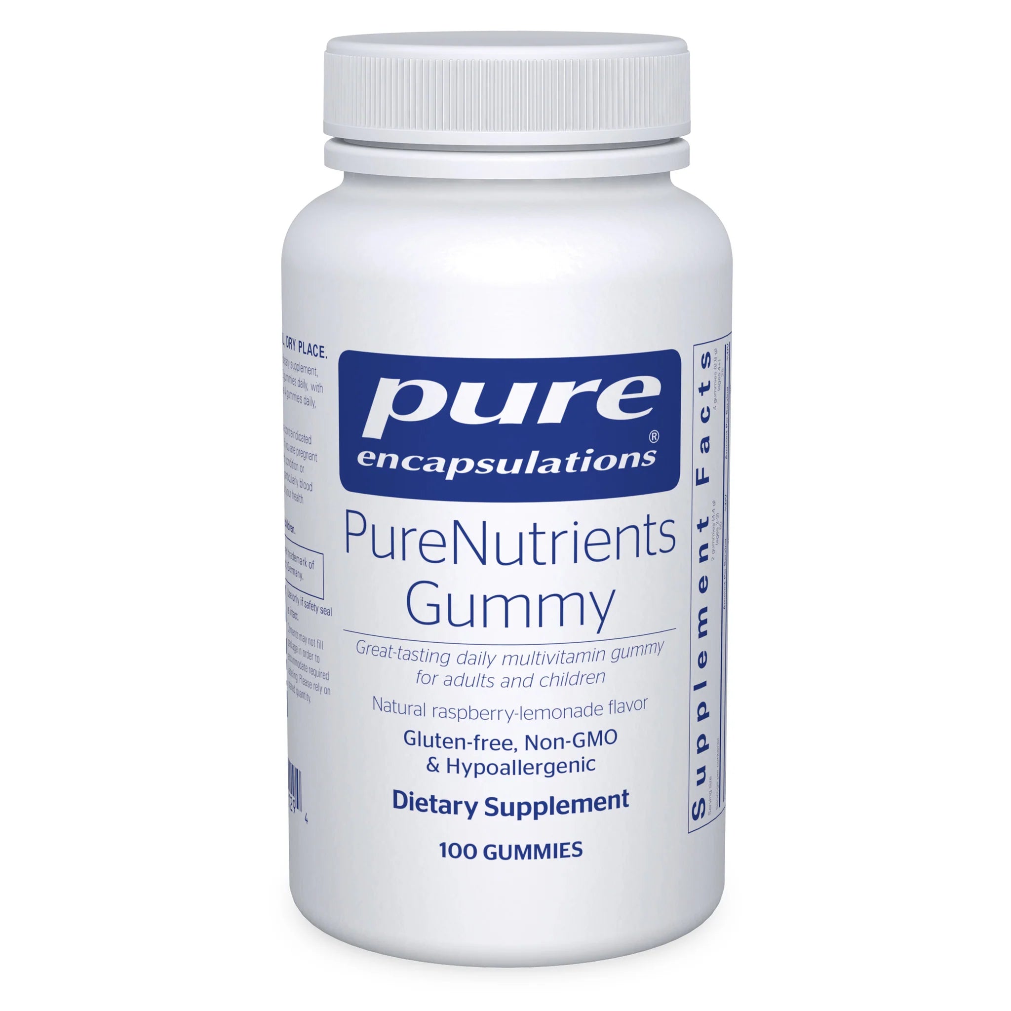 PureNutrients Multivitamin Gummies for Adults - Delicious & Nutrient-Rich Supplement for Daily Health Support - Perfect for Busy Lifestyles & On-the-Go Nutrition