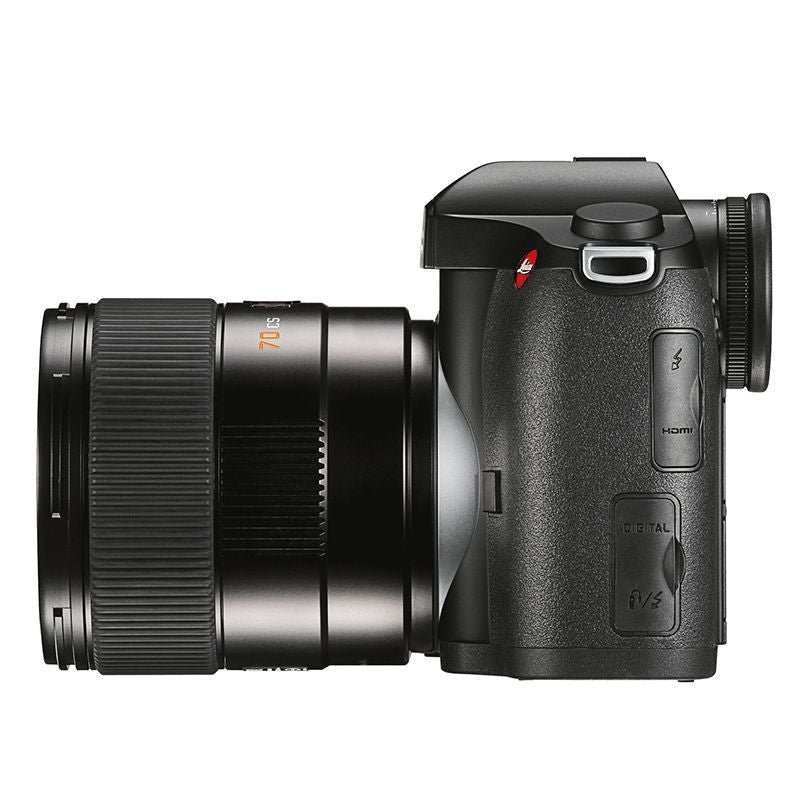Leica S (Typ 006) Digital Medium Format Camera - Professional DSLR with 37.5MP Sensor & Weather-Sealed Body | Perfect for Studio Photography, Fashion Shoots & Landscape Photography