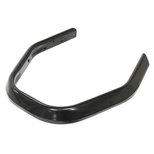 SM-12518 Black Front Bumper Replacement for Improved Vehicle Protection - Perfect for Off-Roading & Daily Commutes