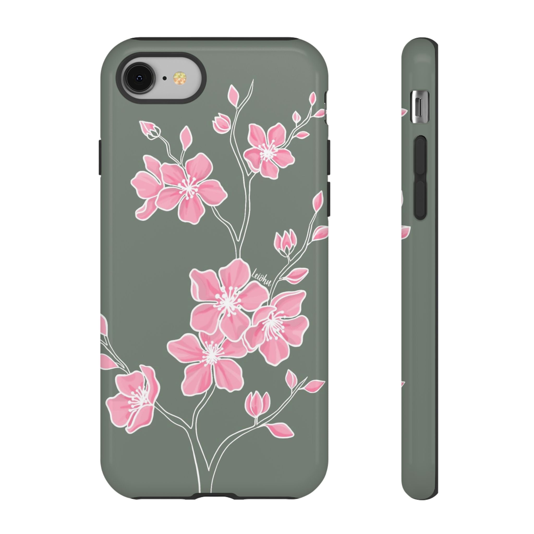 Cherry Blossom Artificial Flowers - Beautiful Silk Cherry Blossom Branches for Home Decor, Wedding, Party, and Spring Floral Arrangements