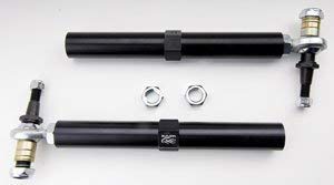 Baer 3301001 Adjustable Tie Rod Set for Chevy TRACKER - Bump Steer Eliminator Kit | Front Suspension Upgrade for Off-Road & Performance Driving