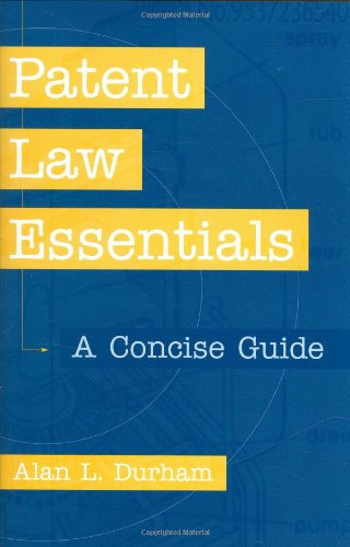 Patent Law Essentials: A Concise Guide for Entrepreneurs & Inventors | Legal Protection for Startups & Small Businesses