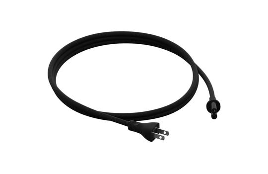 Sonos Amp, Beam & PLAY:5 Replacement Power Cable - 10ft Long AC Cord for Home Theater & Audio Systems - Perfect for Living Room, Bedroom & Office Setup