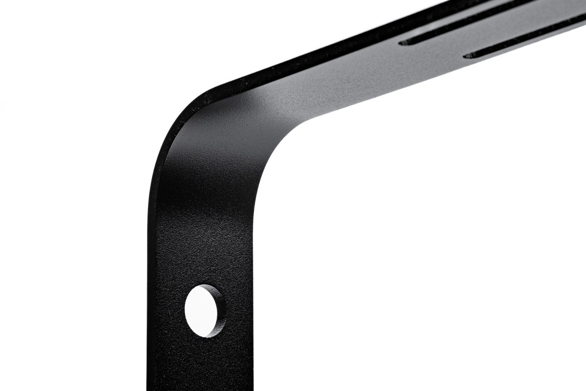 Reef Factory Pro Arm Light Bracket - Adjustable LED Light Mount for Aquarium, Marine Tank & Coral Reef - Perfect for Saltwater Fish Tanks, Aquatic Plant Growth & Underwater Photography
