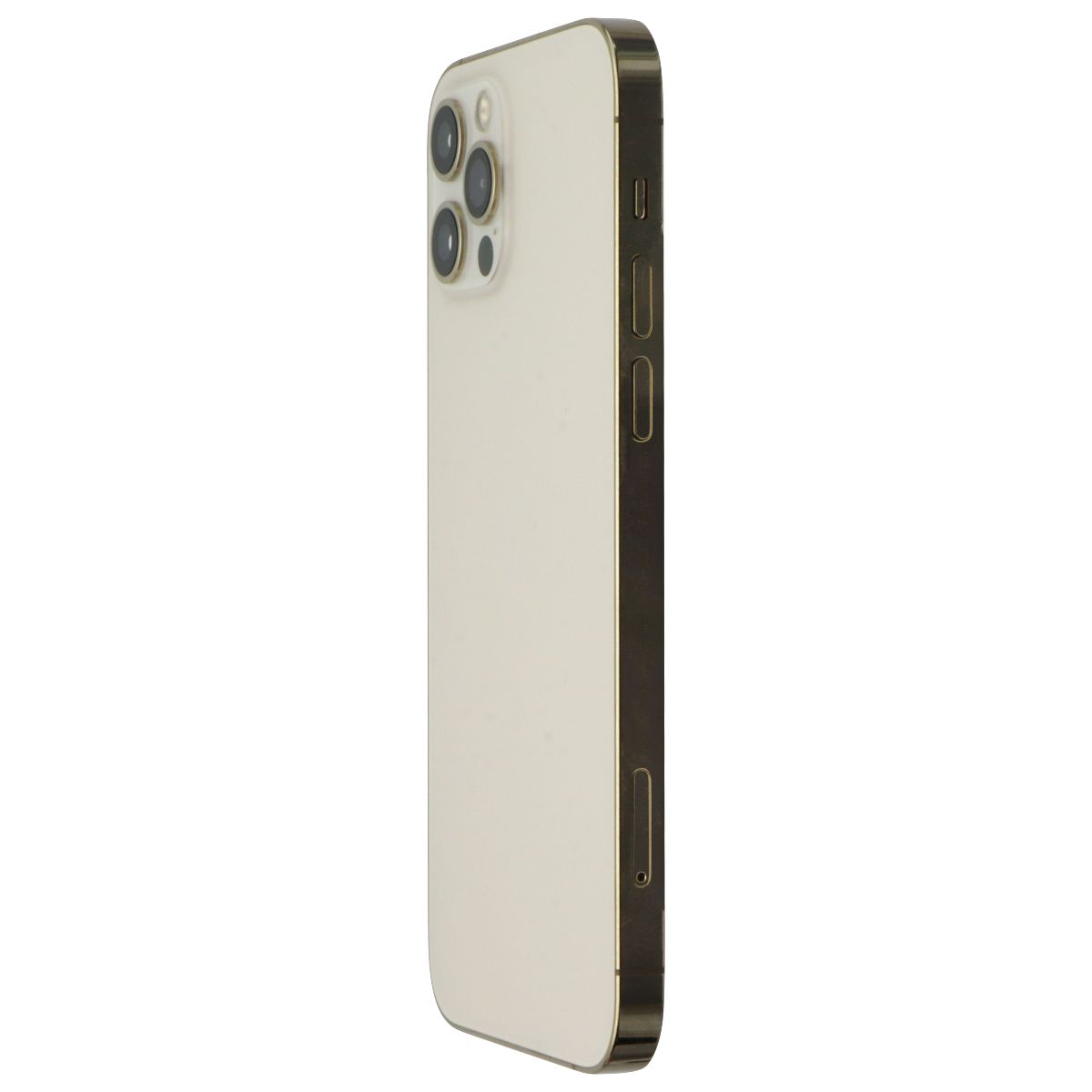 Apple iPhone 12 Pro 6.1-inch Unlocked Smartphone 512GB Gold (A2341) - Perfect for Business, Travel & High-Performance Mobile Needs