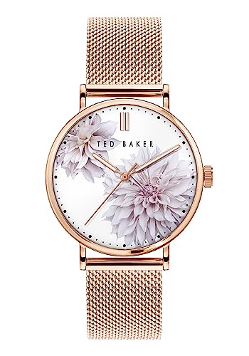 Rose Gold-tone