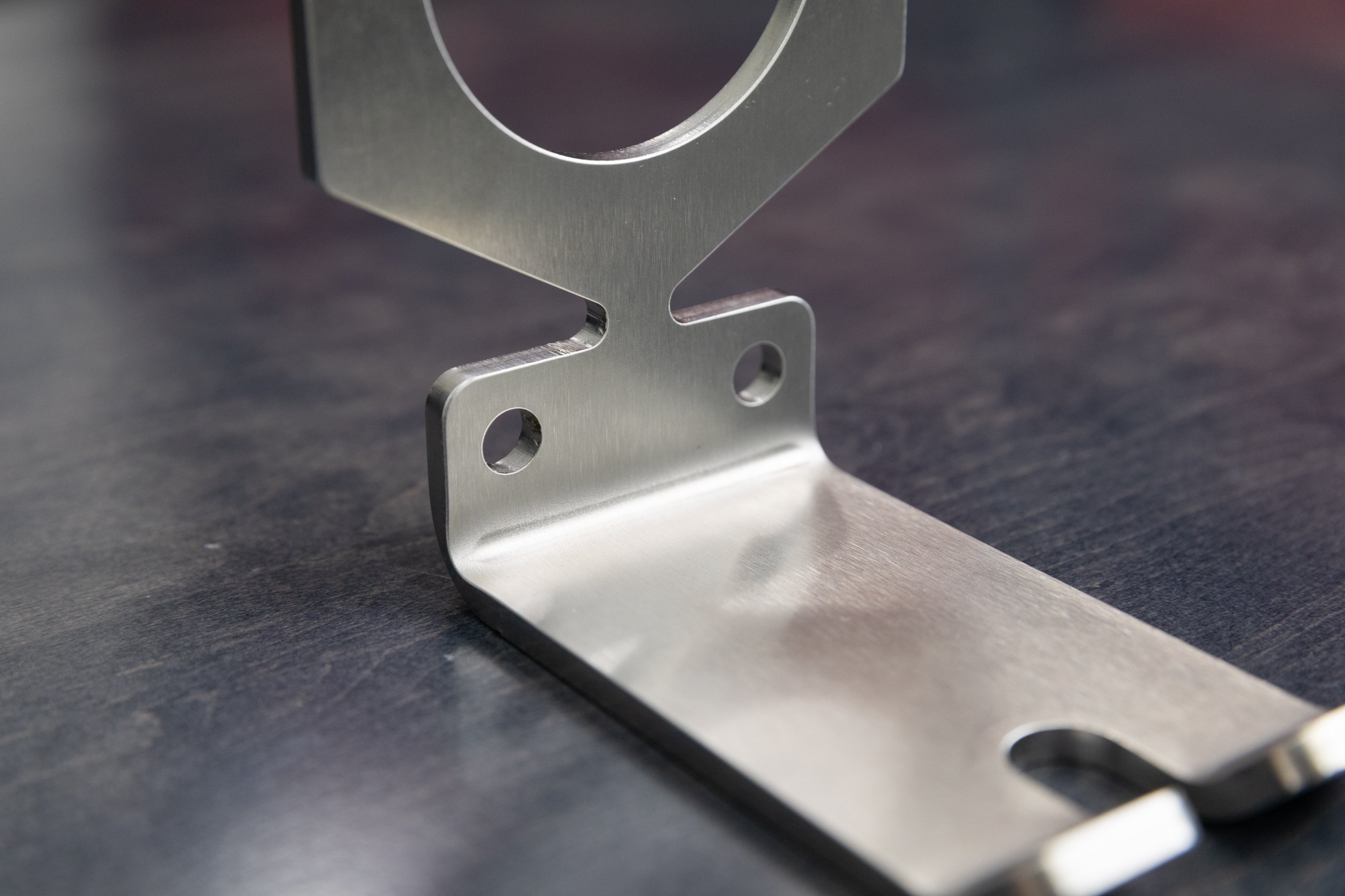 Mosmatic Surface Cleaner Hanging Bracket - Heavy Duty Wall Mount for Pressure Washer Accessories | Perfect for Car Washing, Driveway Cleaning & Outdoor Surface Maintenance