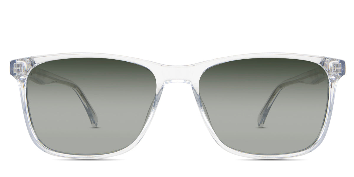 Ames Men's Prescription Sunglasses - UV Protection Polarized Lenses for Driving, Fishing & Outdoor Activities