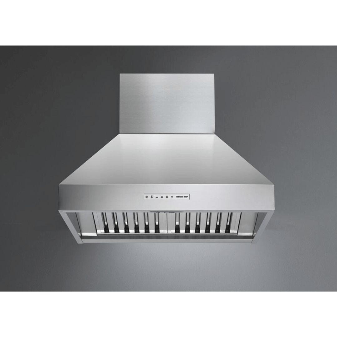Falmec Pyramid NRS 600 CFM Stainless Steel Wall Mount Range Hood - 30