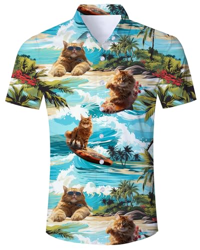 Hawaiian Cat