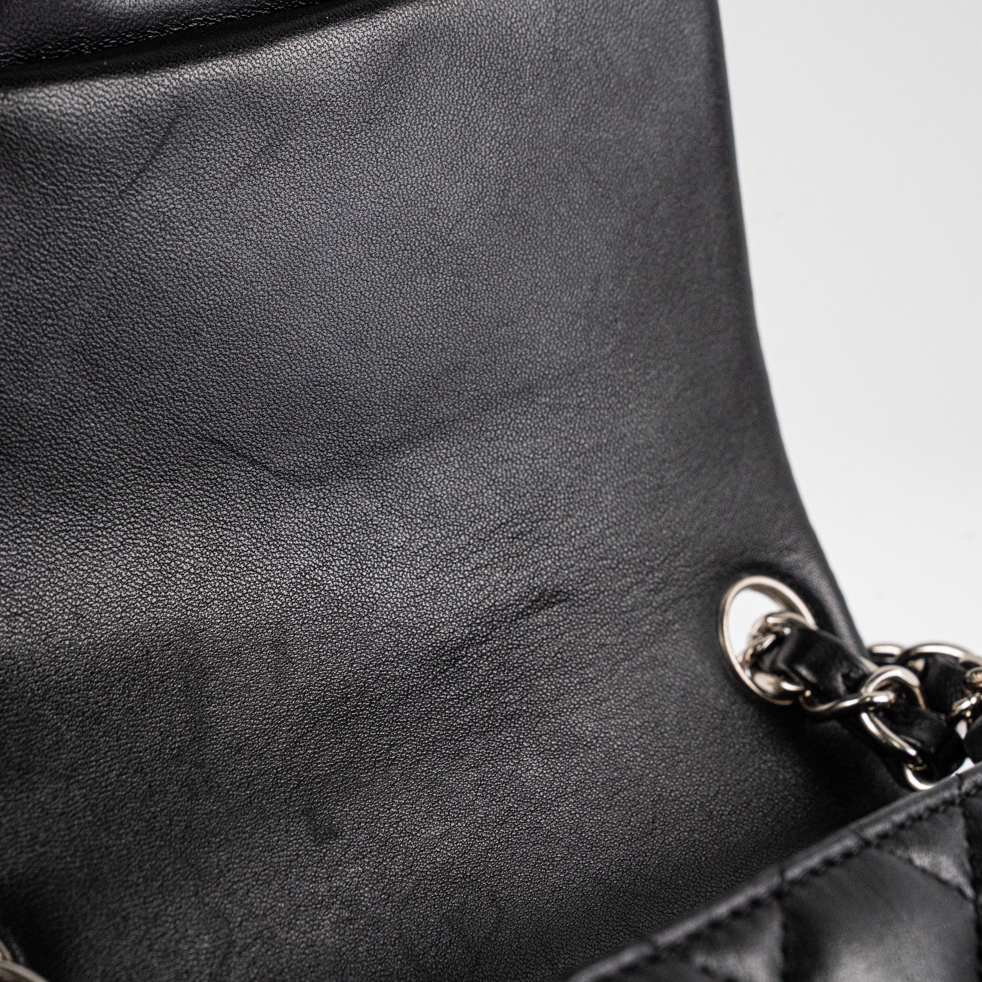 Chanel Square Mini Lambskin Black Crossbody Bag - Luxury Designer Handbag for Women | Perfect for Evening Parties, Date Nights & Special Occasions