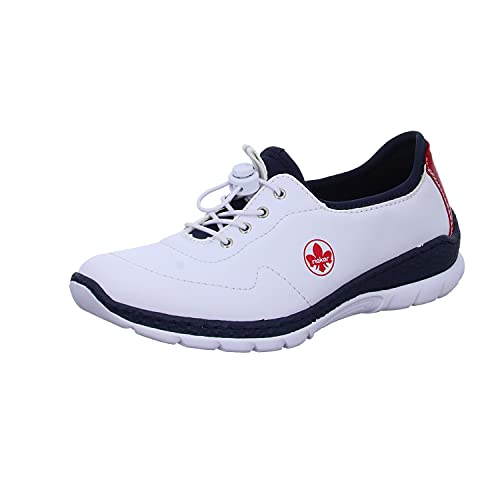 White Weiss Rosso Navy 80 80