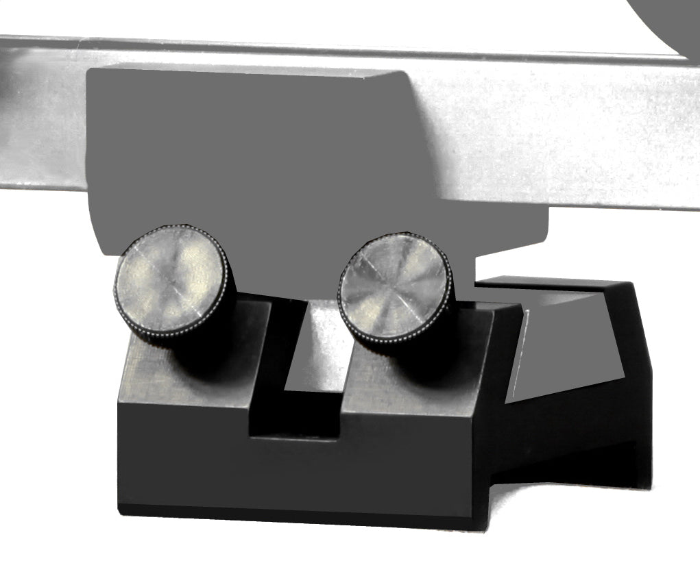 Dovetail Shoe for 8+ SCT Telescopes - Heavy Duty Aluminum Mounting Bracket for Celestron, Meade & Orion Telescopes - Perfect for Astrophotography & Stargazing Accessories