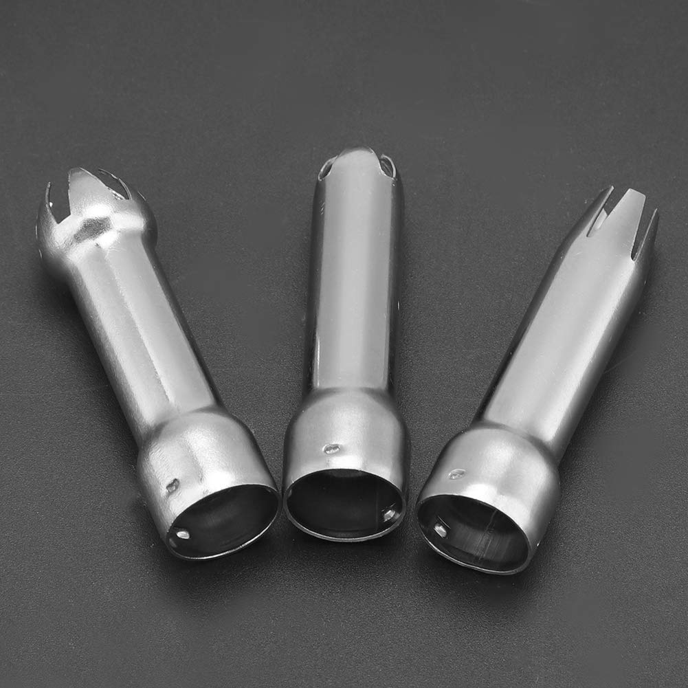 Professional Stainless Steel Cream Whipper & Butter Dispenser - Foam Maker with Decorating Nozzles for Desserts, Cakes, Coffee & Baking | Perfect for Home & Commercial Use