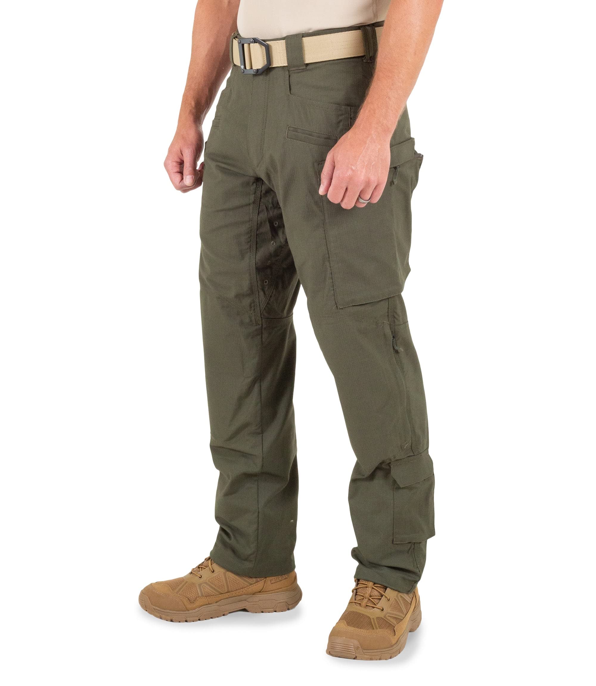 First Tactical Women's Cargo Pants - Durable & Comfortable Tactical Work Pants for Women | Perfect for Outdoor Adventures, Hiking & Workwear