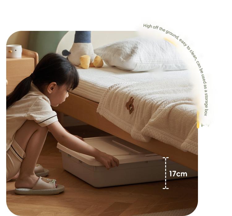 Organic Leather Kids Dinosaur Bed - Cartoon Themed Toddler Bed for Boys & Girls | Perfect for Nursery, Bedroom Decor and Playroom Fun