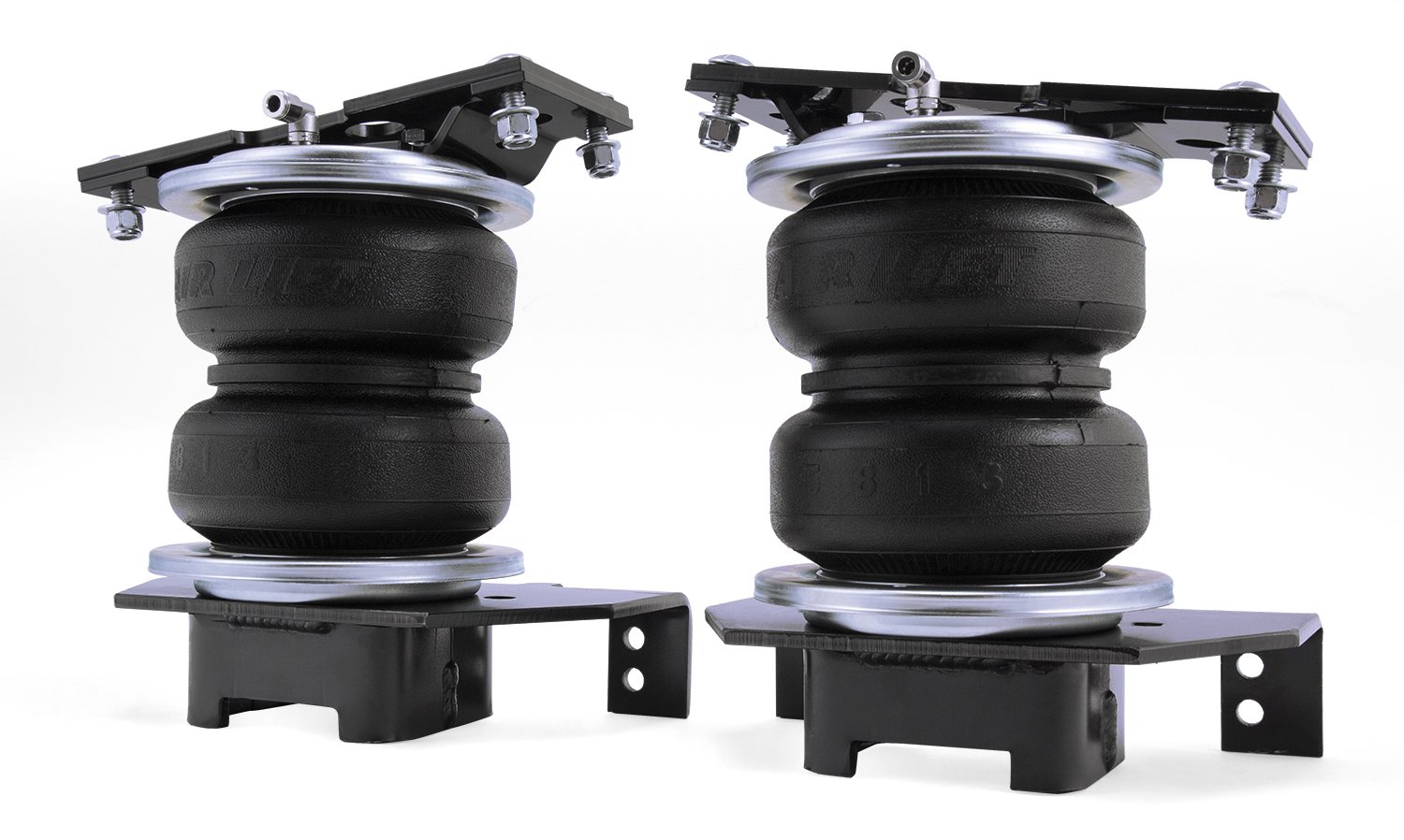 Air Lift 57391 LoadLifter 5000 Air Suspension Kit for Trucks & SUVs - Heavy Duty Load Support & Smooth Ride - Perfect for Towing, Off-Roading & Hauling